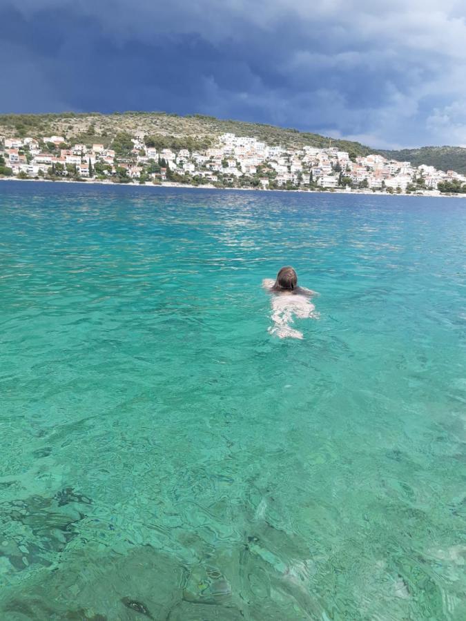 Apartment Ema Trogir Ngoại thất bức ảnh