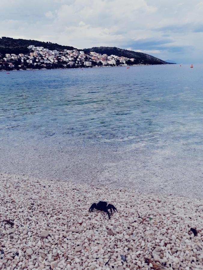 Apartment Ema Trogir Ngoại thất bức ảnh