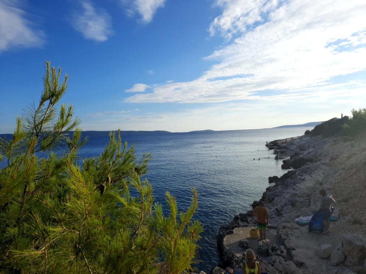 Apartment Ema Trogir Ngoại thất bức ảnh