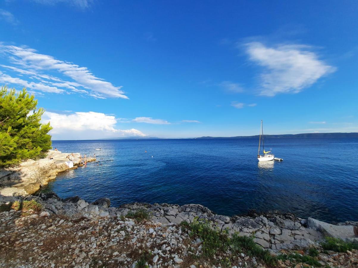 Apartment Ema Trogir Ngoại thất bức ảnh