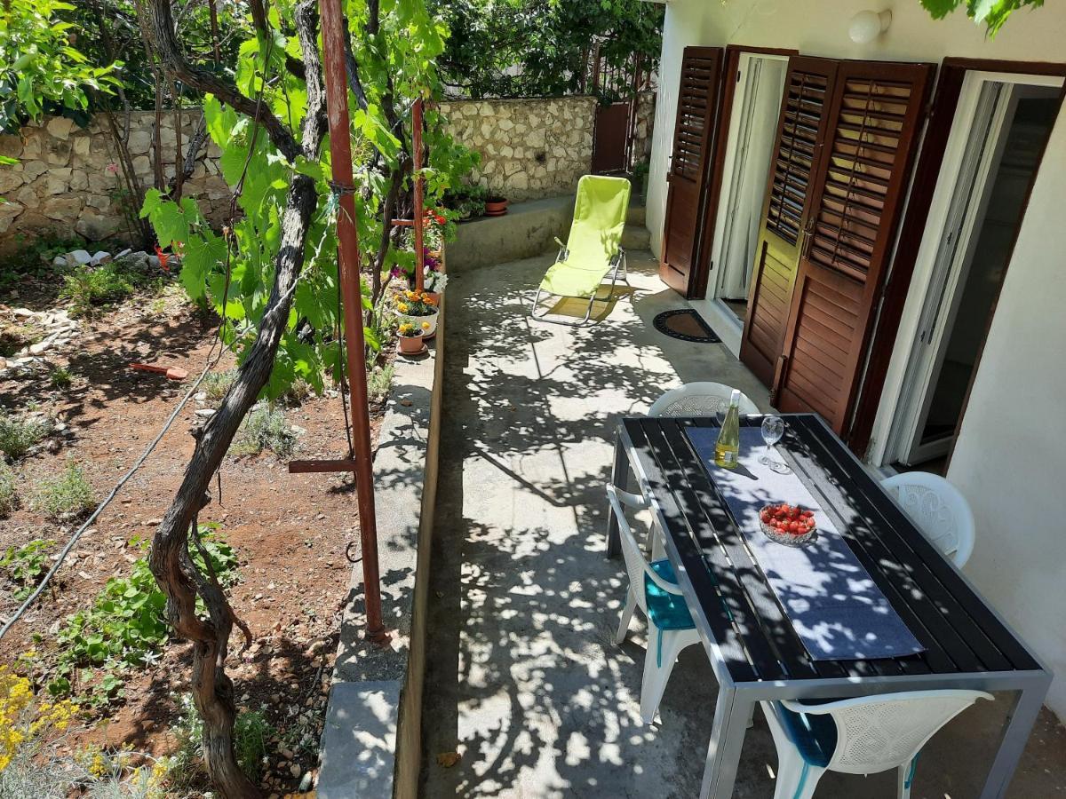 Apartment Ema Trogir Ngoại thất bức ảnh