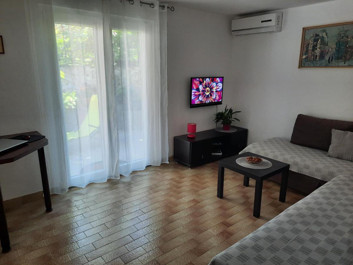 Apartment Ema Trogir Ngoại thất bức ảnh