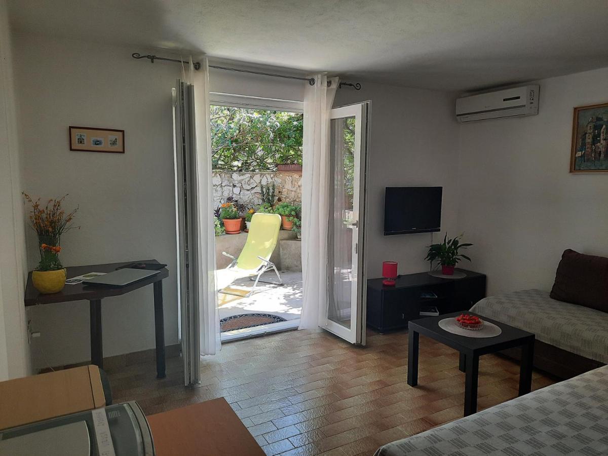 Apartment Ema Trogir Ngoại thất bức ảnh