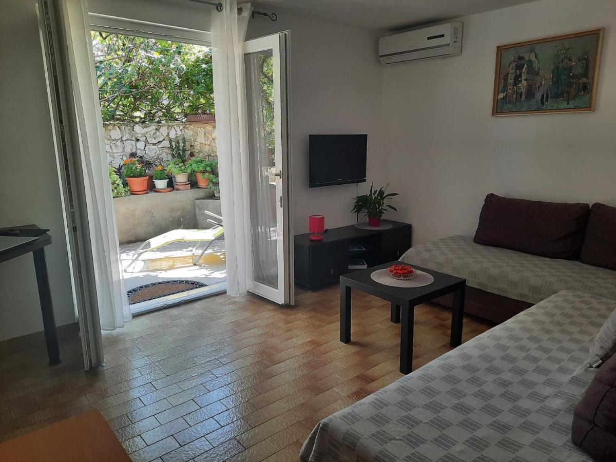 Apartment Ema Trogir Ngoại thất bức ảnh
