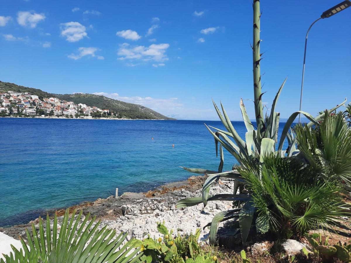 Apartment Ema Trogir Ngoại thất bức ảnh