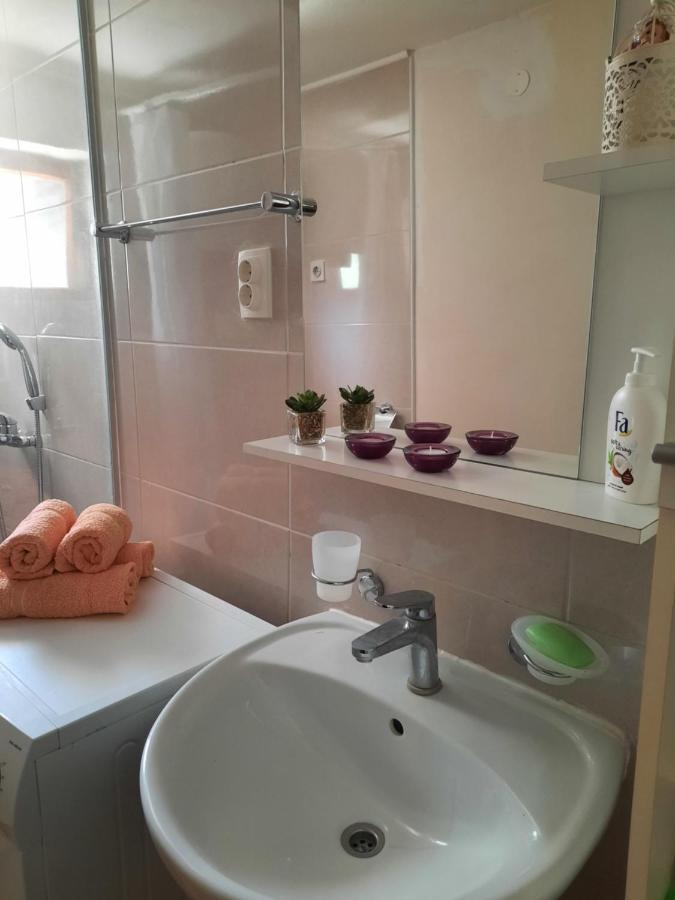 Apartment Ema Trogir Ngoại thất bức ảnh