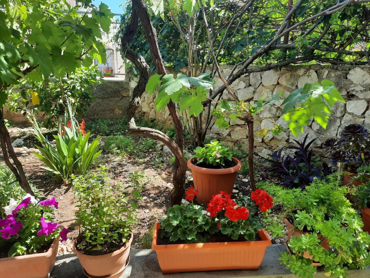 Apartment Ema Trogir Ngoại thất bức ảnh