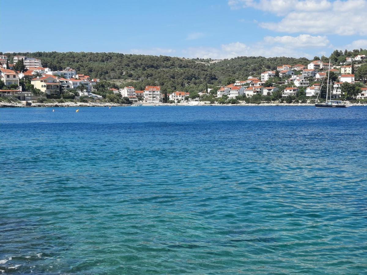 Apartment Ema Trogir Ngoại thất bức ảnh