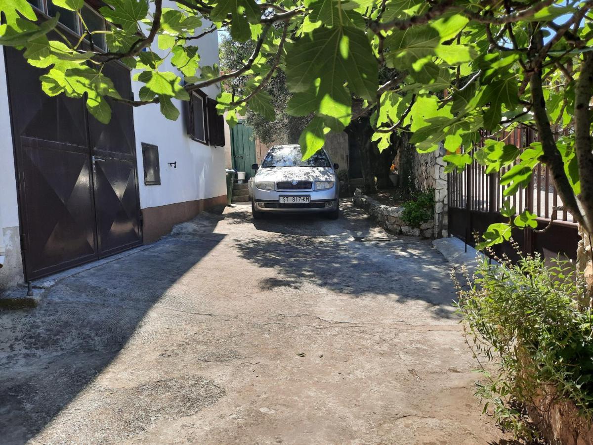 Apartment Ema Trogir Ngoại thất bức ảnh