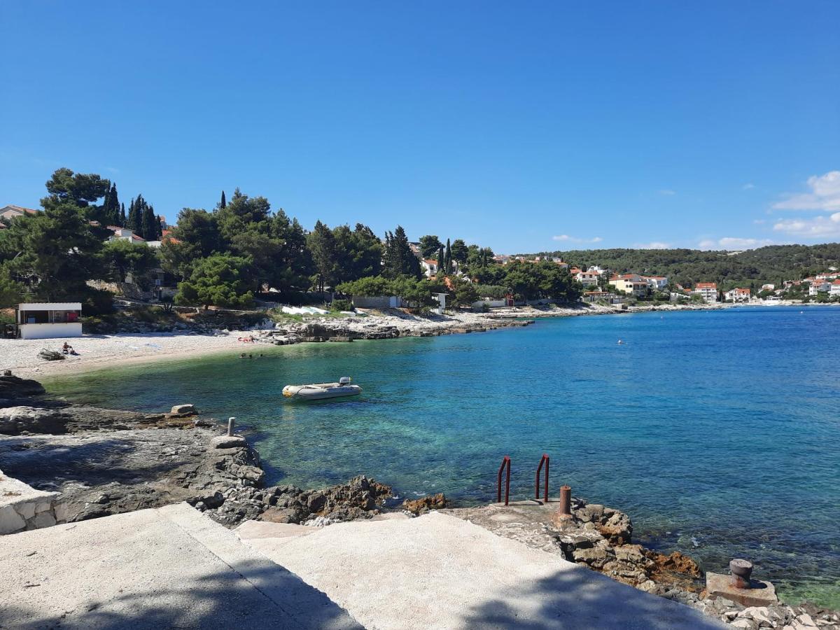 Apartment Ema Trogir Ngoại thất bức ảnh