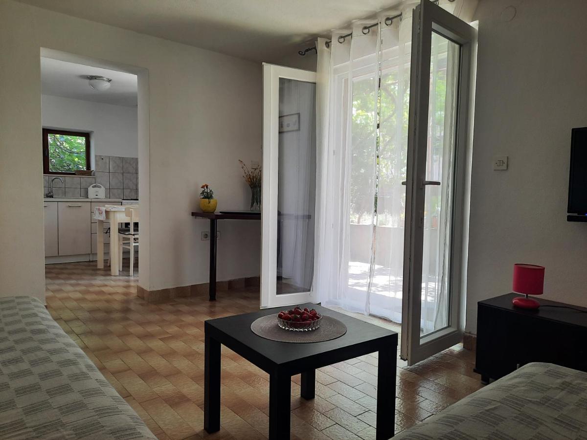 Apartment Ema Trogir Ngoại thất bức ảnh