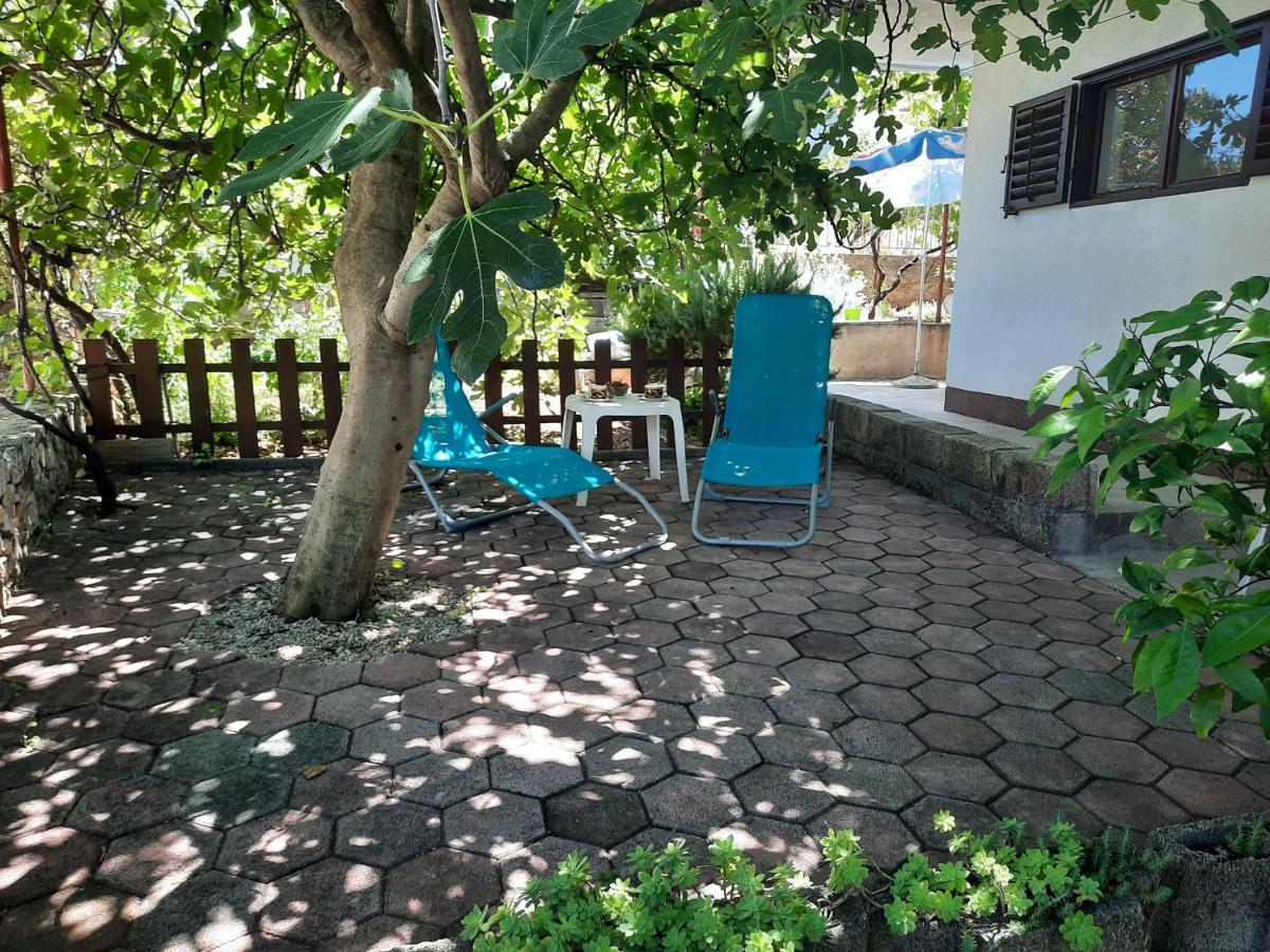 Apartment Ema Trogir Ngoại thất bức ảnh