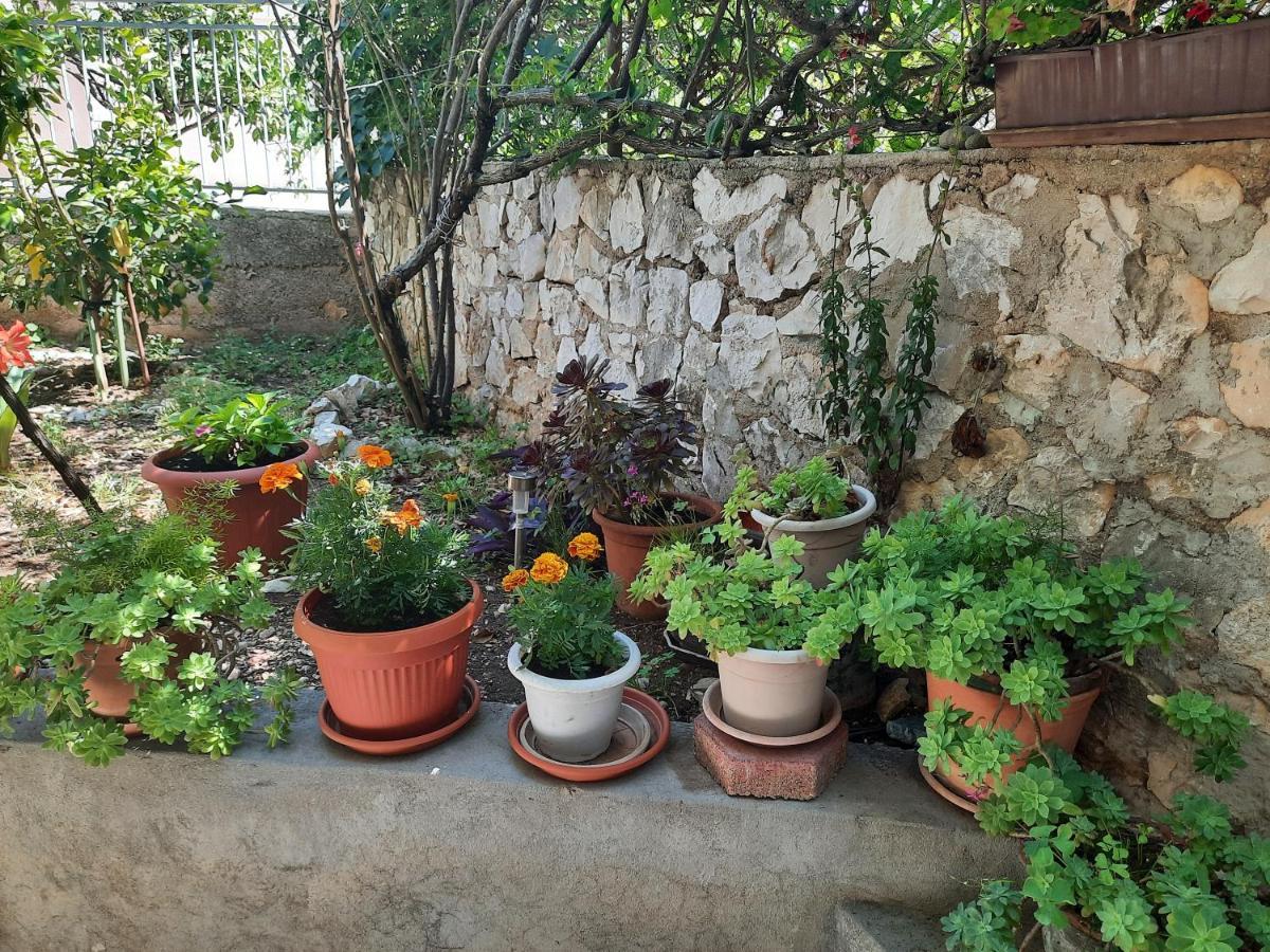 Apartment Ema Trogir Ngoại thất bức ảnh