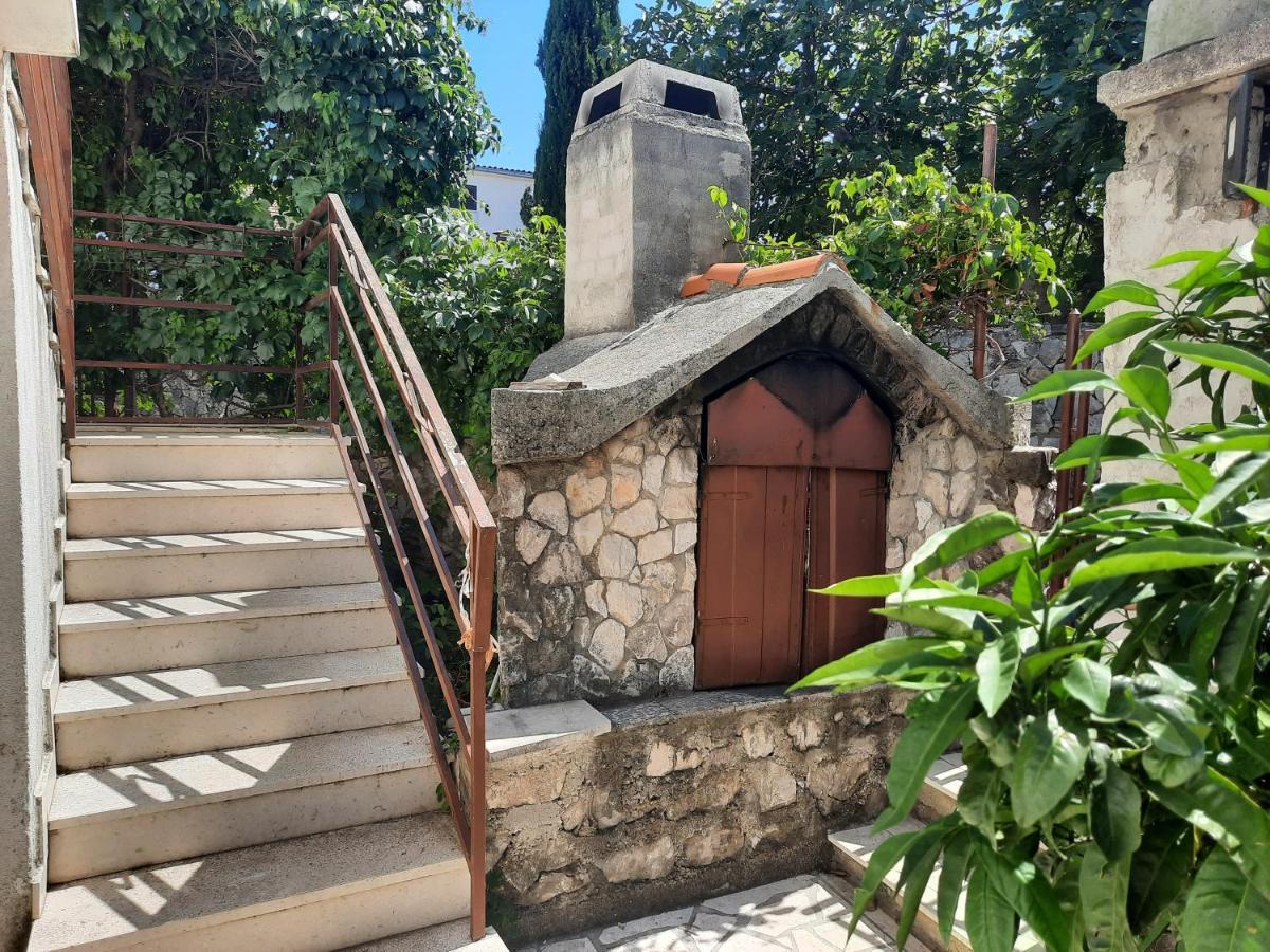 Apartment Ema Trogir Ngoại thất bức ảnh