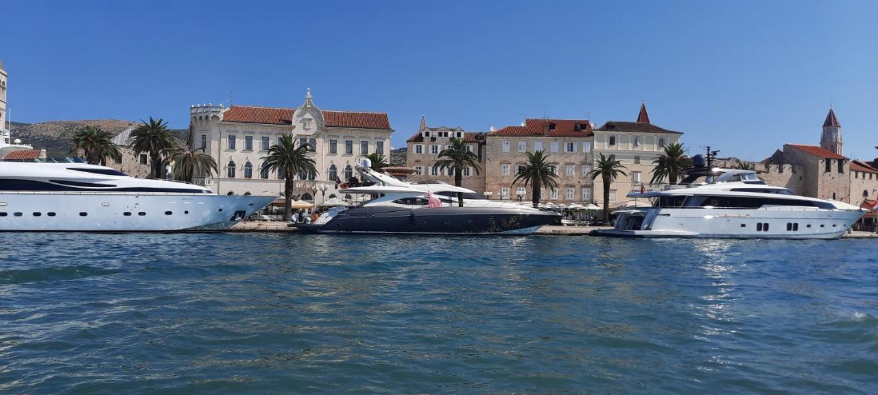 Apartment Ema Trogir Ngoại thất bức ảnh