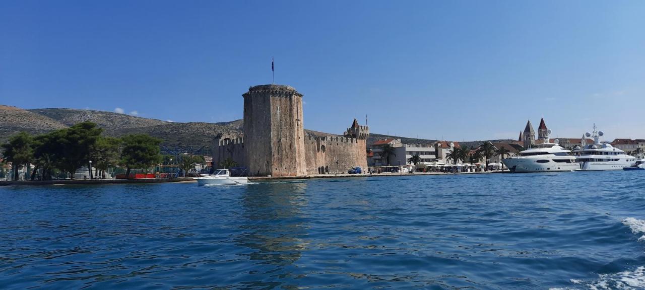 Apartment Ema Trogir Ngoại thất bức ảnh
