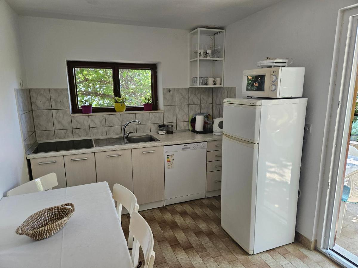 Apartment Ema Trogir Ngoại thất bức ảnh