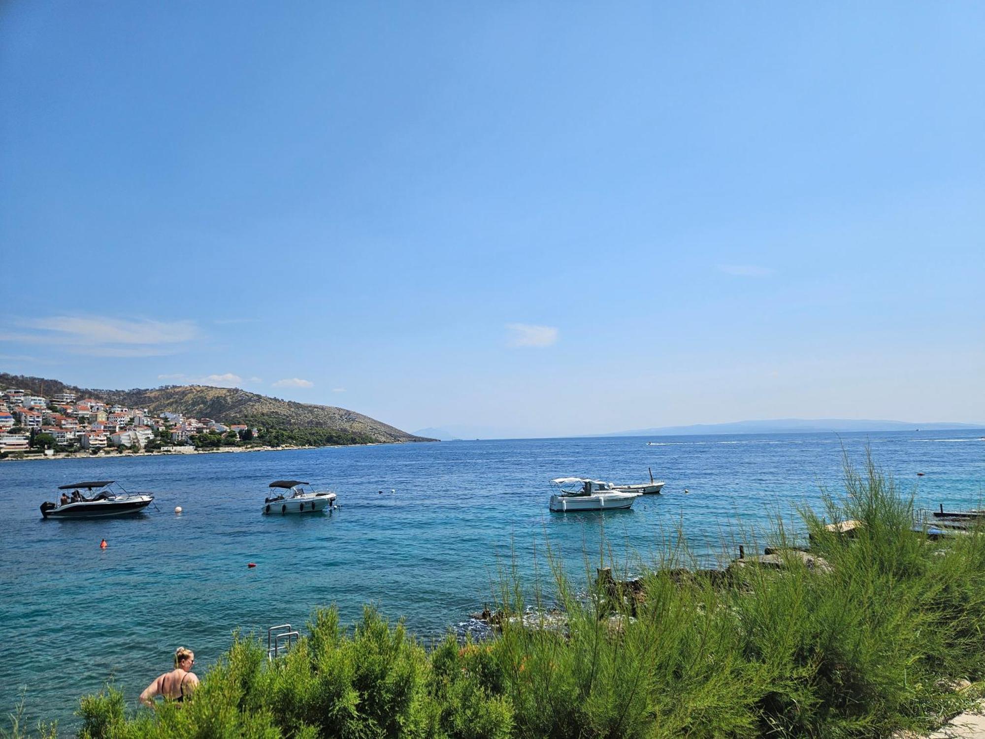 Apartment Ema Trogir Ngoại thất bức ảnh
