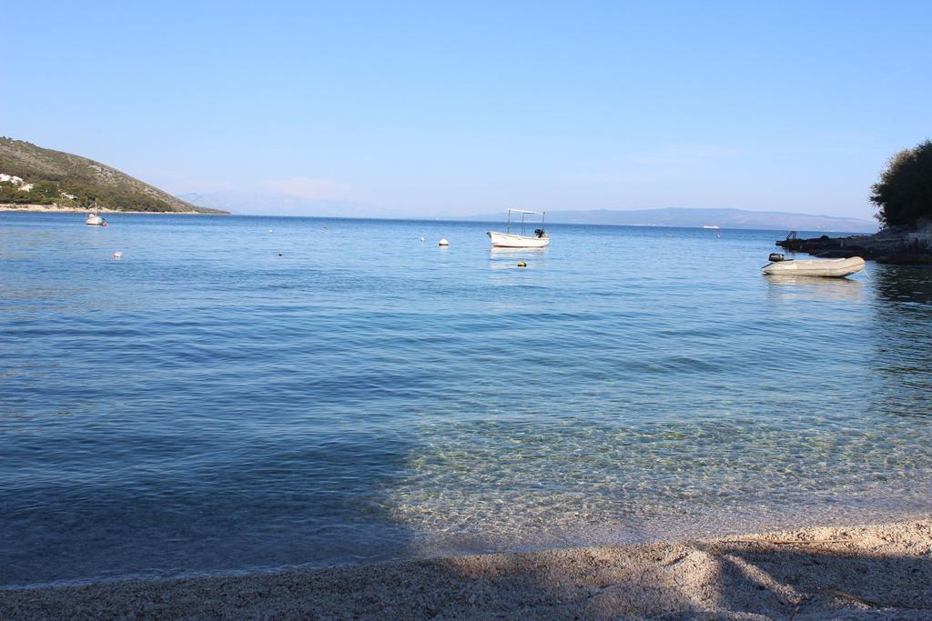 Apartment Ema Trogir Phòng bức ảnh