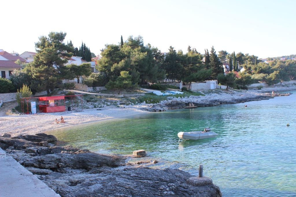 Apartment Ema Trogir Phòng bức ảnh