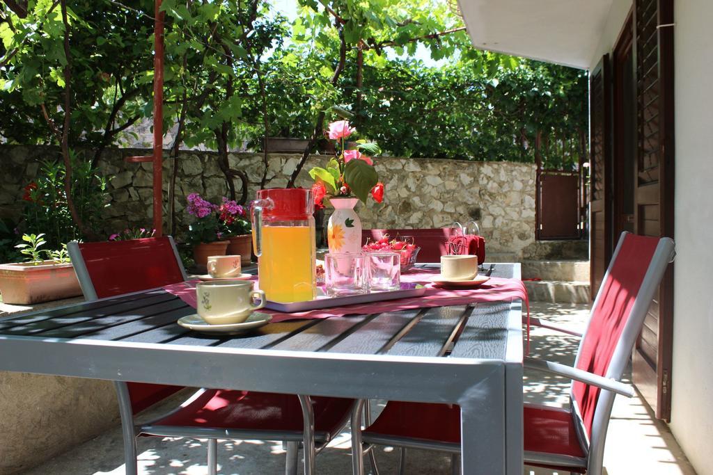 Apartment Ema Trogir Phòng bức ảnh