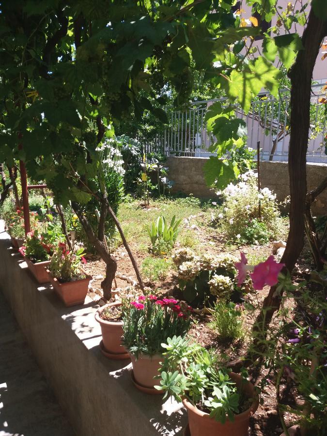 Apartment Ema Trogir Ngoại thất bức ảnh