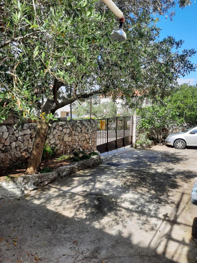Apartment Ema Trogir Ngoại thất bức ảnh