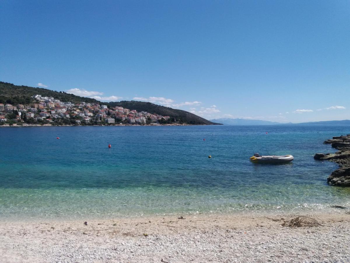 Apartment Ema Trogir Ngoại thất bức ảnh