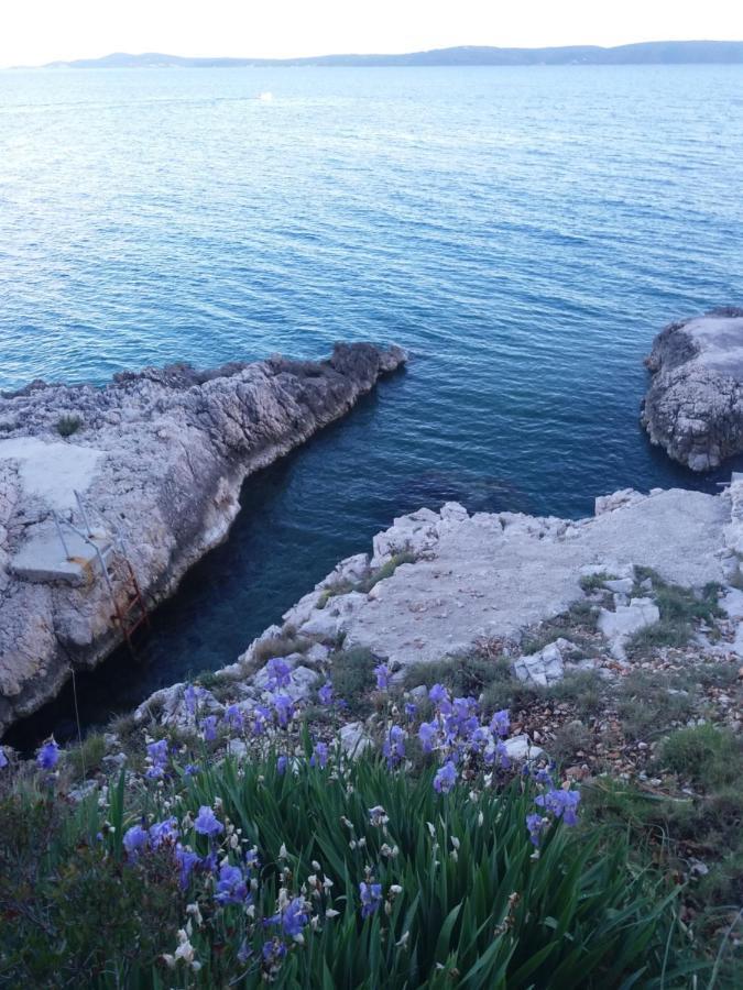 Apartment Ema Trogir Ngoại thất bức ảnh